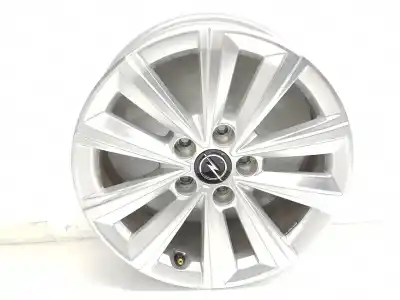 Second-hand car spare part RIM for CORSA ASTRA L SPORTS TOURER EDITION OEM IAM references 9843281280  