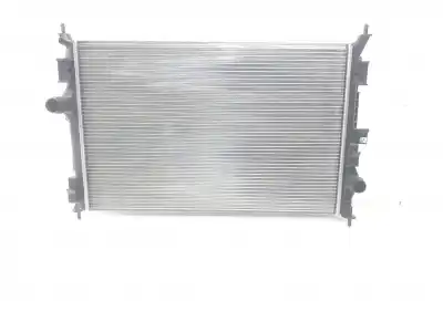 Second-hand car spare part WATER RADIATOR for CORSA ASTRA L SPORTS TOURER EDITION OEM IAM references 9809141780  