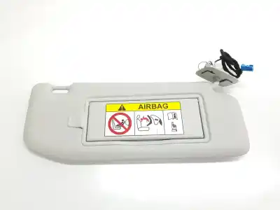 Second-hand car spare part RIGHT SUNSHADE for CORSA ASTRA L SPORTS TOURER EDITION OEM IAM references 98173682UW  