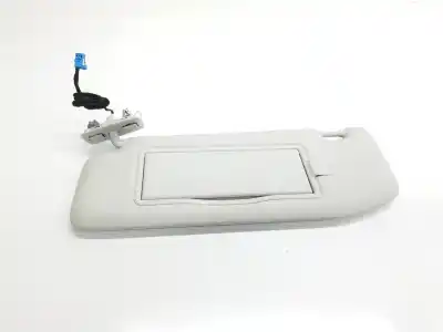 Second-hand car spare part LEFT SUNSHADE for CORSA ASTRA L SPORTS TOURER EDITION OEM IAM references 98173687UW  