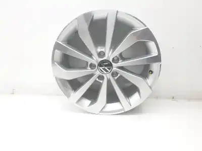 Second-hand car spare part RIM for VOLKSWAGEN TROC D11 LIFE OEM IAM references 2GA601025AC  