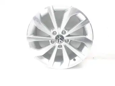 Second-hand car spare part RIM for VOLKSWAGEN TROC D11 LIFE OEM IAM references 2GA601025AC  