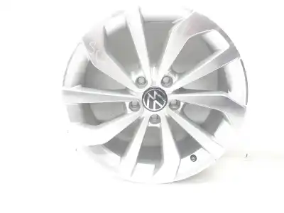 Second-hand car spare part RIM for VOLKSWAGEN TROC D11 LIFE OEM IAM references 2GA601025AC  