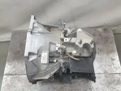 Second-hand car spare part GEARBOX for FORD TRANSIT COURIER Trend OEM IAM references DV1R7002BBF  