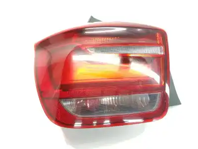 Second-hand car spare part LEFT TAILGATE LIGHT for BMW SERIE 1 BERLINA (E81/E87) 120d OEM IAM references 7241541  