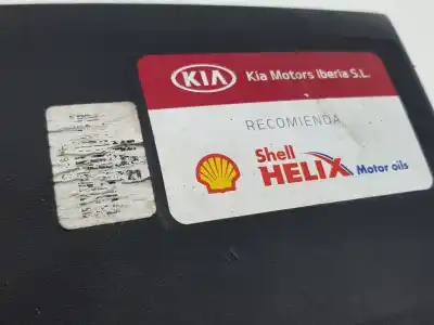 Pezzo di ricambio per auto di seconda mano filtro dell aria per kia rio (yb) tech riferimenti oem iam 28110h8120  28110h8120