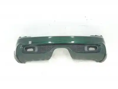 Peça sobressalente para automóvel em segunda mão Para Choques Traseiro por MINI MINI 5-TRG. (F55) Cooper S Referências OEM IAM 7380036  COLOR AZUL B22