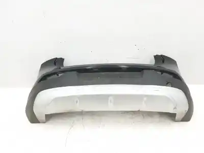 Автозапчастина б/у задній бампер для VOLVO V40 CROSS COUNTRY 1.6 Kinetic Посилання на OEM IAM 39824385  COLOR NEGRO 01900