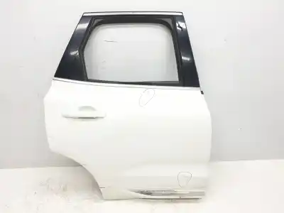 Pièce détachée automobile d'occasion Porte Arriere Droite pour VOLVO XC60 I SUV (156) D5 AWD Références OEM IAM 31689548  COLOR BLANCO 61400