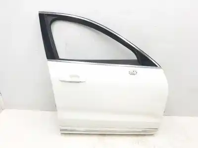 Pièce détachée automobile d'occasion Porte Avant Droite pour VOLVO XC60 I SUV (156) D5 AWD Références OEM IAM 32228849  COLOR BLANCO 61400