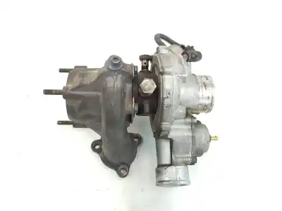 Pièce détachée automobile d'occasion TURBOCOMPRESSEUR pour SAAB 9-3 BERLINA 1.8 CAT 122 CV / 90 KW Références OEM IAM 12755106  