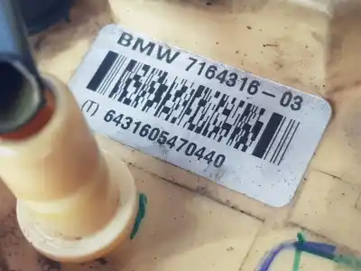 Peça sobressalente para automóvel em segunda mão boia / bomba combustível por bmw x5 (e70) 3.0 3.0d referências oem iam 7164316  16117494926