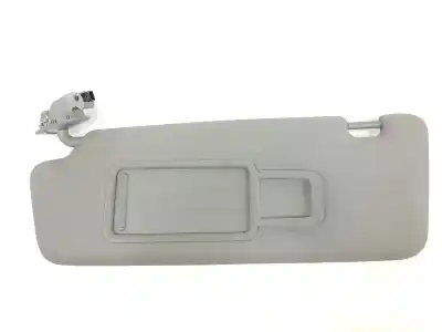 Pièce détachée automobile d'occasion PARE-SOLEIL GAUCHE pour AUDI A3 SPORTBACK (8VF) (04.2016->) 1.6 30 TDI [1.6 Ltr. - 85 kW TDI] Références OEM IAM 8V0857551ELW3  