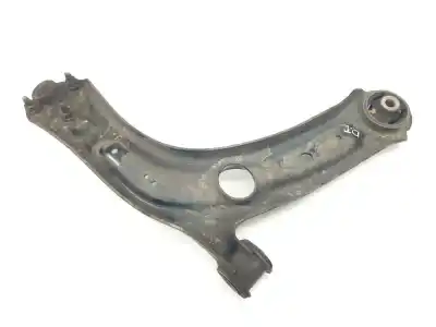 Pièce détachée automobile d'occasion BRAS DE SUSPENSION INFERIEUR AVANT GAUCHE pour SKODA SUPERB BERLINA 3V3 Active Références OEM IAM 3Q0407151E  