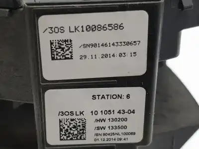 İkinci el araba yedek parçası direksiyon kontrolü için clase c clase c lim. 2.1 cdi oem iam referansları a2059003611  a2059003611