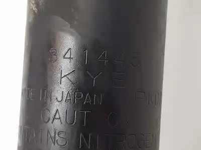 Автозапчастина б/у передній правий амортизатор для mitsubishi montero (v80/v90) 3.2 di-d intense посилання на oem iam 4062a024  341445
