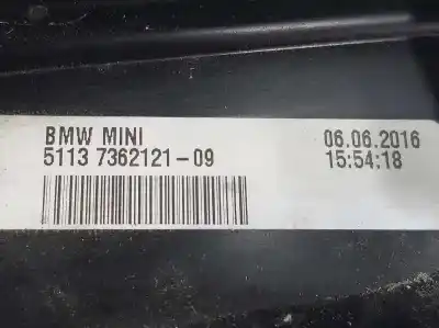 Автозапчастина б/у зовнішня ручка ворот для mini mini 5-trg. (f55) 1.5 12v turbodiesel посилання на oem iam 51137362121  51137362121