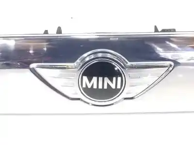 Автозапчастина б/у зовнішня ручка ворот для mini mini 5-trg. (f55) 1.5 12v turbodiesel посилання на oem iam 51137362121  51137362121