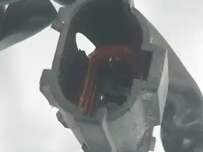Автозапчасти б/у замок задней левой двери за kia carens (rs) 2.0 crdi ex monovolumen [2.0 ltr. - 83 kw turbodiesel cat] ссылки oem iam 0k2fa73310  0k2fa733