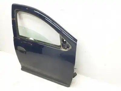 Автозапчастина б/у передні праві двері для dacia logan ii ambiance посилання на oem iam 801000083r  