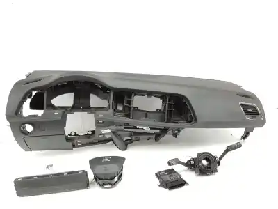 Second-hand car spare part airbag kit for seat ateca (kh7) reference oem iam references   