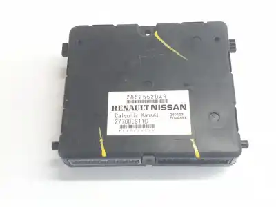 Pezzo di ricambio per auto di seconda mano MODULO ELETTRONICO per DACIA SANDERO III  Riferimenti OEM IAM 285255204R  285255204R