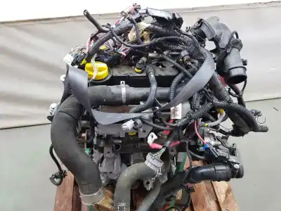 Pezzo di ricambio per auto di seconda mano Motore Completo per DACIA SANDERO III 1.0 Stepway Comfort [1.0 Ltr. - 67 kW TCE CAT] Riferimenti OEM IAM H4D470  