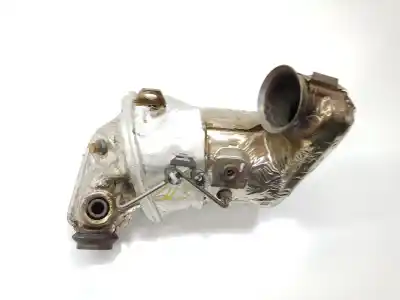 İkinci el araba yedek parçası KATALIZÖR için DACIA SANDERO III  OEM IAM referansları 208A05597R  208A08957R