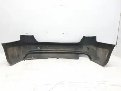 Автозапчастина б/у задній бампер для audi a4 b8 avant (8k5) 2.0 tfsi посилання на oem iam 8k5807067a  color negro z9y