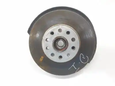 Tweedehands auto-onderdeel KNOKKEL LINKS VOOR voor VOLKSWAGEN TROC D11  OEM IAM-referenties 5Q0407255S  5Q0407255S