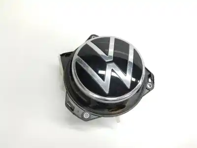 Автозапчасти б/у ВНЕШНЯЯ РУЧКА ВОРОТ за VOLKSWAGEN TROC D11  ссылки OEM IAM 2GA827469RDPJ  2GA827469R