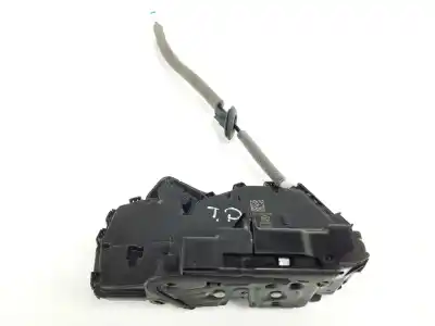 Second-hand car spare part REAR RIGHT DOOR LOCK for AUDI Q4 ETRON F4B  OEM IAM references 5TA839016M  5TA839016AA
