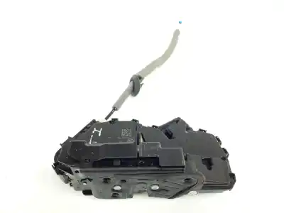 Second-hand car spare part REAR LEFT DOOR LOCK for AUDI Q4 ETRON F4B  OEM IAM references 5TA839015M  5TA839015AA
