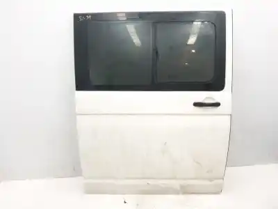 Second-hand car spare part RIGHT SLIDING SIDE DOOR for VOLKSWAGEN T6 TRANSPORTER BUS SG  OEM IAM references 7E0843108BF  7LA843108F