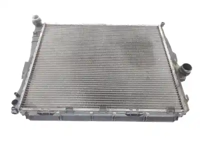 Second-hand car spare part water radiator for bmw serie 3 compacto (e46) 1.8 316ti oem iam references 9071518  17119071518