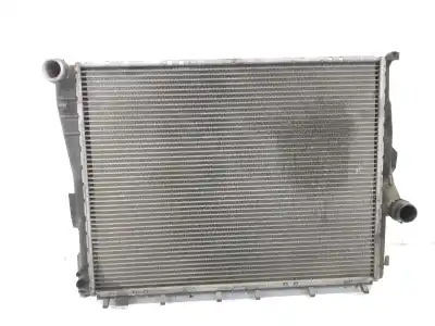Second-hand car spare part water radiator for bmw serie 3 compacto (e46) 1.8 316ti oem iam references 9071518  17119071518