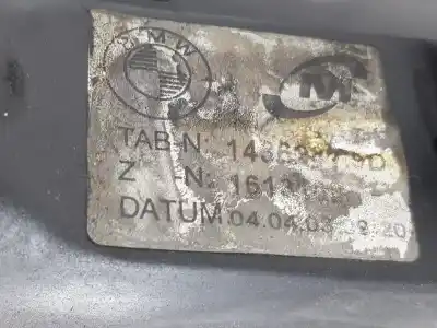 Second-hand car spare part water radiator for bmw serie 3 compacto (e46) 1.8 316ti oem iam references 9071518  17119071518