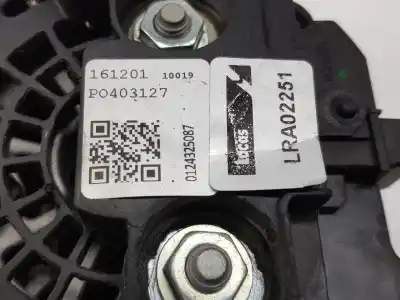 Second-hand car spare part alternator for bmw serie 3 compacto (e46) 1.8 316ti oem iam references 7532966  12317532966