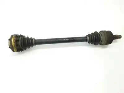 Second-hand car spare part rear left transmission for bmw serie 3 compacto (e46) 1.8 316ti oem iam references 1229587  33211229587