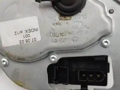 Second-hand car spare part rear windshield wiper motor for bmw serie 3 compacto (e46) 1.8 316ti oem iam references 6925096  67636925096