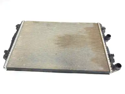 Second-hand car spare part WATER RADIATOR for SEAT ARONA  OEM IAM references 2Q0121253R  2Q0121253R