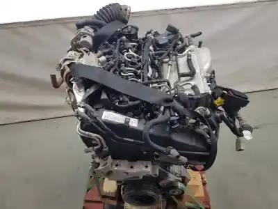 Piesă de schimb auto la mâna a doua MOTOR COMPLET pentru VOLKSWAGEN CADDY SBBSBJ  Referințe OEM IAM DTRC  05L100031R