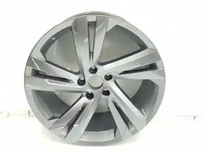 Second-hand car spare part RIM for VOLKSWAGEN TIGUAN AX1 RLine 4Motion OEM IAM references 5NA601025AG  