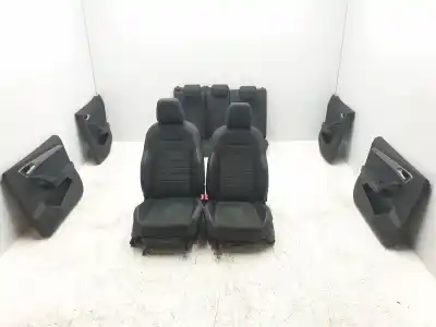 Second-hand car spare part COMPLETE SEAT SET for SEAT ARONA FR Edition OEM IAM references   