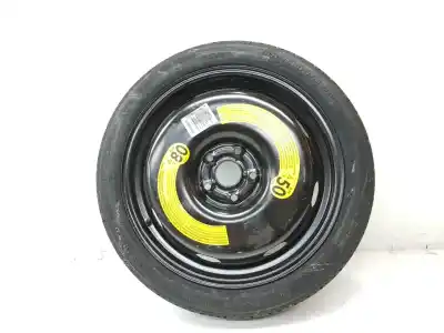 Piesă de schimb auto la mâna a doua ANVELOPA DE REZERVÃ pentru AUDI S3 (8V1)  Referințe OEM IAM 5G0601011  5G0601011