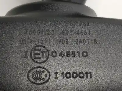 Pezzo di ricambio per auto di seconda mano specchio interno per audi s3 (8v1) 2.0 tfsi quattro riferimenti oem iam 81a8575119b9  81a857511