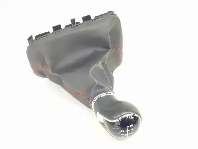 Автозапчастина б/у ручка важеля передач для SEAT ARONA FR Edition Посилання на OEM IAM 6F0711113NLKG  6F0711113AA