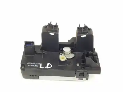 Second-hand car spare part RIGHT SIDE DOOR LOCK for CORSA VIVARO FURGÓNCOMBI Furgón 2.9t L1H1 OEM IAM references 91166232  