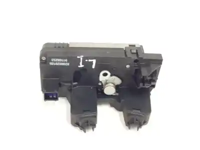 Second-hand car spare part left side door lock for corsa vivaro furgóncombi furgón 2.9t l1h1 oem iam references 91166233  91166233