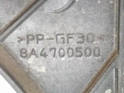 Автозапчастина б/у корпус радіатора для iveco daily furgón 2.3 diesel cat посилання на oem iam 5801264636  5801264636